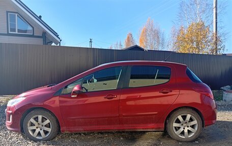 Peugeot 308 II, 2011 год, 640 000 рублей, 19 фотография