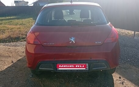 Peugeot 308 II, 2011 год, 640 000 рублей, 17 фотография