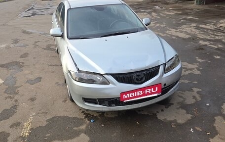 Mazda 6, 2006 год, 330 000 рублей, 5 фотография