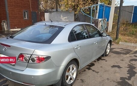 Mazda 6, 2006 год, 330 000 рублей, 4 фотография