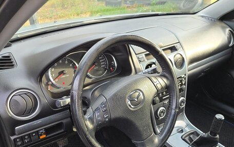 Mazda 6, 2006 год, 330 000 рублей, 16 фотография