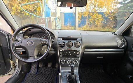 Mazda 6, 2006 год, 330 000 рублей, 18 фотография