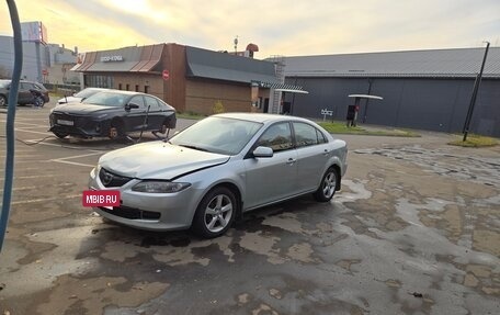 Mazda 6, 2006 год, 330 000 рублей, 15 фотография