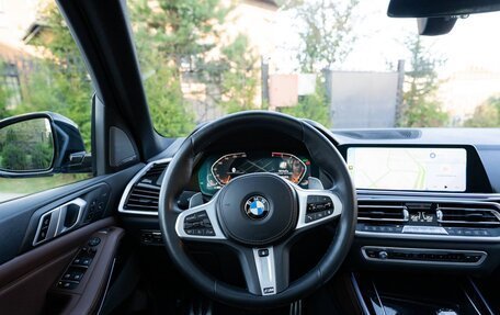 BMW X5, 2018 год, 5 550 000 рублей, 14 фотография