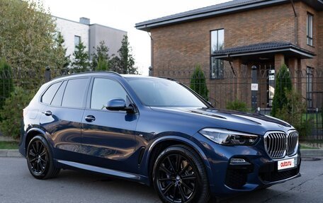 BMW X5, 2018 год, 5 550 000 рублей, 7 фотография
