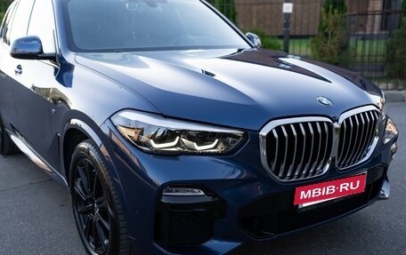 BMW X5, 2018 год, 5 550 000 рублей, 5 фотография