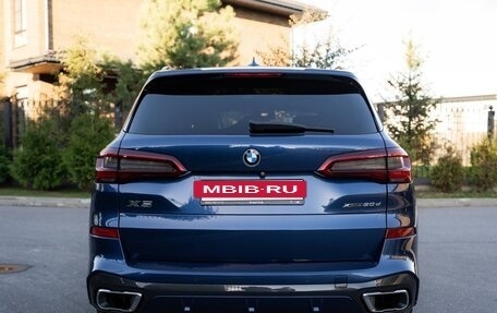 BMW X5, 2018 год, 5 550 000 рублей, 2 фотография