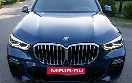 BMW X5, 2018 год, 5 550 000 рублей, 6 фотография