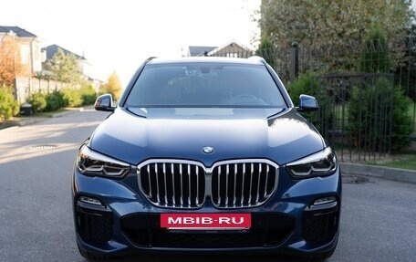 BMW X5, 2018 год, 5 550 000 рублей, 8 фотография