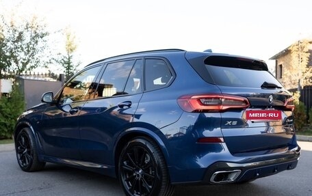 BMW X5, 2018 год, 5 550 000 рублей, 4 фотография