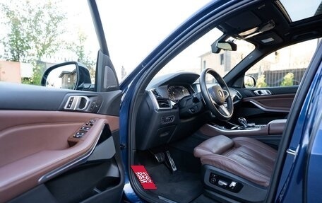 BMW X5, 2018 год, 5 550 000 рублей, 11 фотография