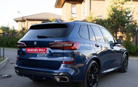 BMW X5, 2018 год, 5 550 000 рублей, 3 фотография