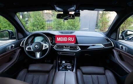 BMW X5, 2018 год, 5 550 000 рублей, 17 фотография