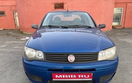 Fiat Albea I рестайлинг, 2011 год, 285 000 рублей, 1 фотография