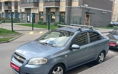Chevrolet Aveo III, 2007 год, 320 000 рублей, 1 фотография
