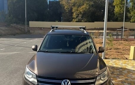 Volkswagen Tiguan I, 2015 год, 1 530 000 рублей, 1 фотография