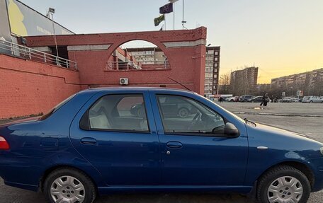 Fiat Albea I рестайлинг, 2011 год, 285 000 рублей, 4 фотография