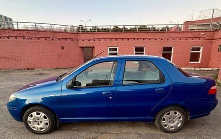Fiat Albea I рестайлинг, 2011 год, 285 000 рублей, 8 фотография