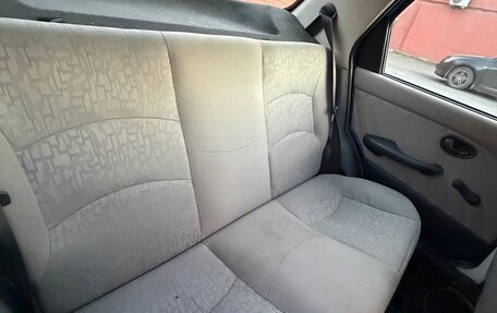 Fiat Albea I рестайлинг, 2011 год, 285 000 рублей, 11 фотография