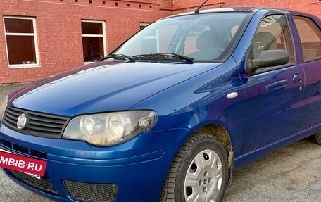 Fiat Albea I рестайлинг, 2011 год, 285 000 рублей, 2 фотография