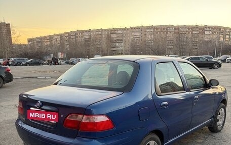 Fiat Albea I рестайлинг, 2011 год, 285 000 рублей, 5 фотография