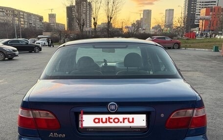 Fiat Albea I рестайлинг, 2011 год, 285 000 рублей, 6 фотография