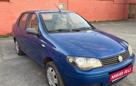 Fiat Albea I рестайлинг, 2011 год, 285 000 рублей, 3 фотография