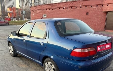 Fiat Albea I рестайлинг, 2011 год, 285 000 рублей, 7 фотография