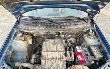 Fiat Albea I рестайлинг, 2011 год, 285 000 рублей, 12 фотография