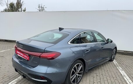 Audi A5, 2025 год, 7 150 000 рублей, 3 фотография