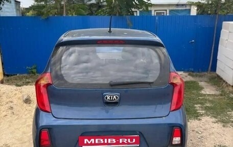 KIA Picanto II, 2015 год, 500 000 рублей, 2 фотография