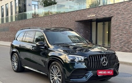 Mercedes-Benz GLS, 2020 год, 9 000 000 рублей, 3 фотография