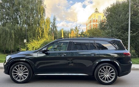 Mercedes-Benz GLS, 2020 год, 9 000 000 рублей, 10 фотография