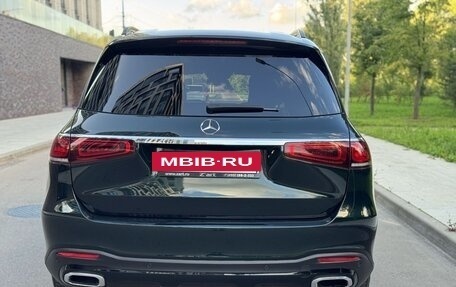 Mercedes-Benz GLS, 2020 год, 9 000 000 рублей, 5 фотография