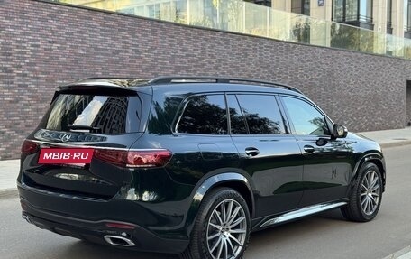 Mercedes-Benz GLS, 2020 год, 9 000 000 рублей, 4 фотография