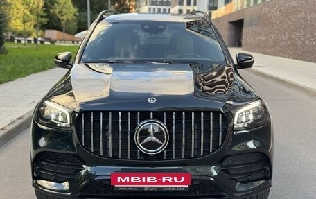 Mercedes-Benz GLS, 2020 год, 9 000 000 рублей, 2 фотография