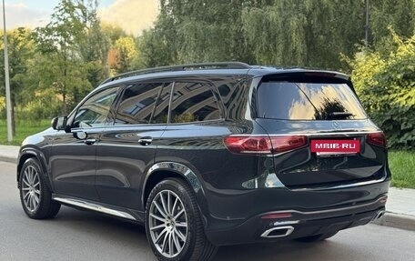Mercedes-Benz GLS, 2020 год, 9 000 000 рублей, 6 фотография