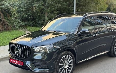 Mercedes-Benz GLS, 2020 год, 9 000 000 рублей, 7 фотография