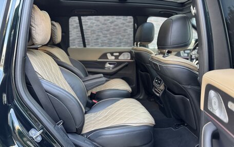 Mercedes-Benz GLS, 2020 год, 9 000 000 рублей, 19 фотография
