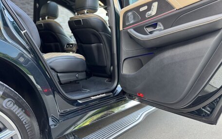 Mercedes-Benz GLS, 2020 год, 9 000 000 рублей, 23 фотография