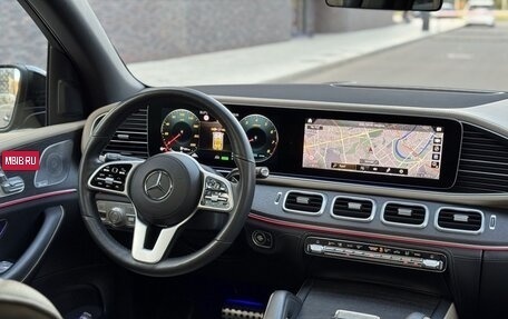 Mercedes-Benz GLS, 2020 год, 9 000 000 рублей, 24 фотография