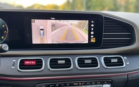 Mercedes-Benz GLS, 2020 год, 9 000 000 рублей, 26 фотография
