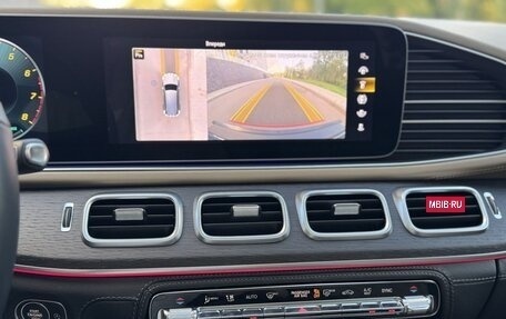 Mercedes-Benz GLS, 2020 год, 9 000 000 рублей, 27 фотография