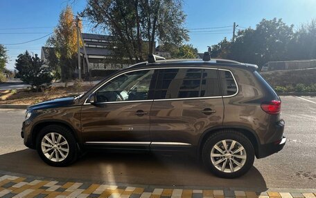 Volkswagen Tiguan I, 2015 год, 1 530 000 рублей, 5 фотография