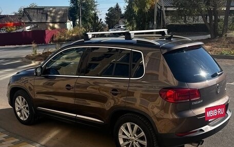 Volkswagen Tiguan I, 2015 год, 1 530 000 рублей, 6 фотография