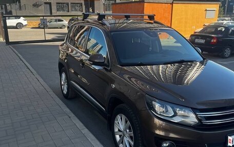 Volkswagen Tiguan I, 2015 год, 1 530 000 рублей, 16 фотография