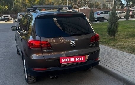 Volkswagen Tiguan I, 2015 год, 1 530 000 рублей, 10 фотография