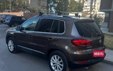 Volkswagen Tiguan I, 2015 год, 1 530 000 рублей, 11 фотография