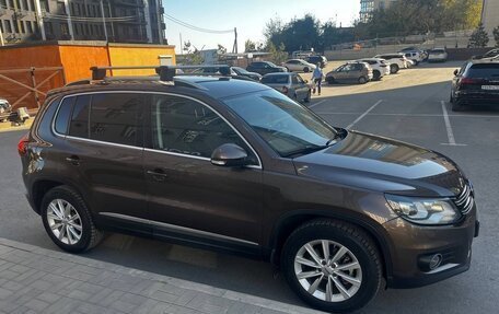 Volkswagen Tiguan I, 2015 год, 1 530 000 рублей, 17 фотография