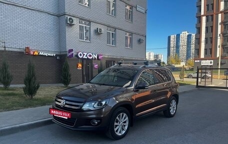 Volkswagen Tiguan I, 2015 год, 1 530 000 рублей, 12 фотография